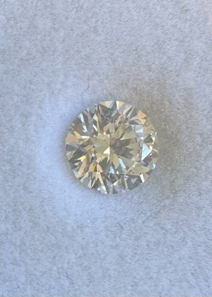 2 ct LAB DIAMOND ROUND BRILLIANT CUT D COLOUR VVS1~ BUY NOW $220063617620792579111