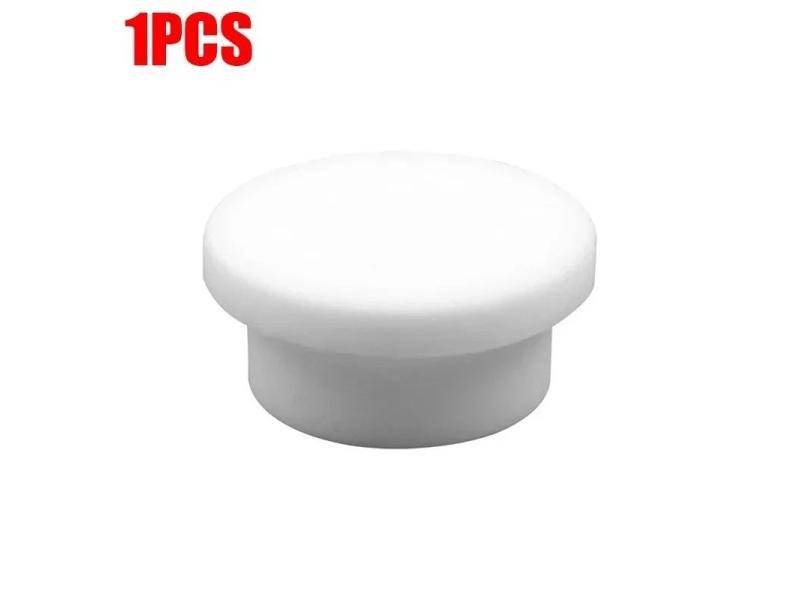 10/1Pcs Silicone Sink Overflow Cover Rubber Wash Basin Trim Round Plug Bathroom Carousel 1