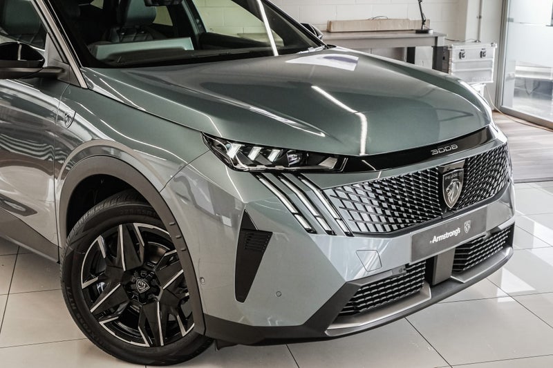 2025 Peugeot 3008 GT 1.2PMHT/6AT63613518979073112
