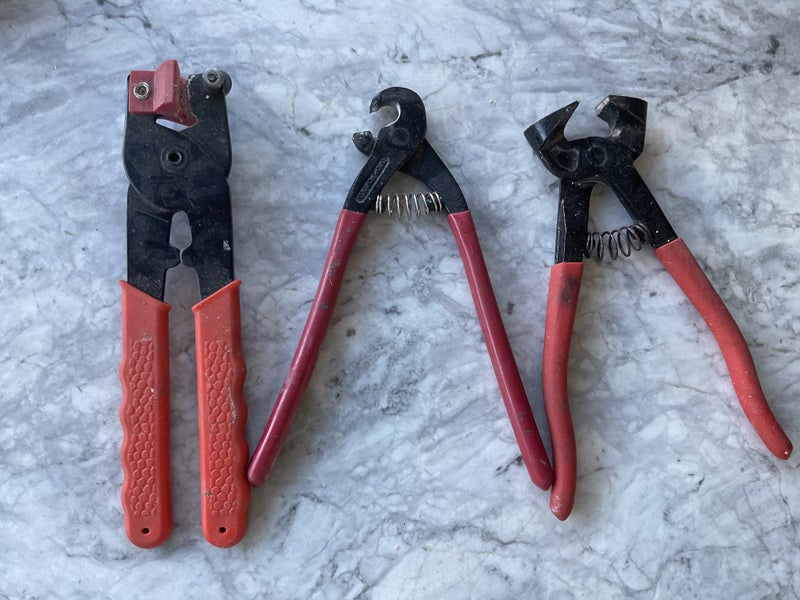 Mosaic tile cutting tools Carousel 1