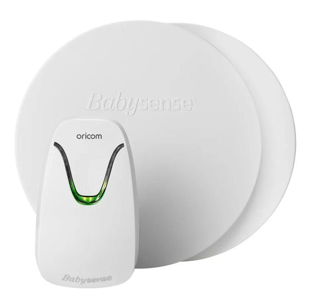 Oricom BabySense 7 Carousel 1