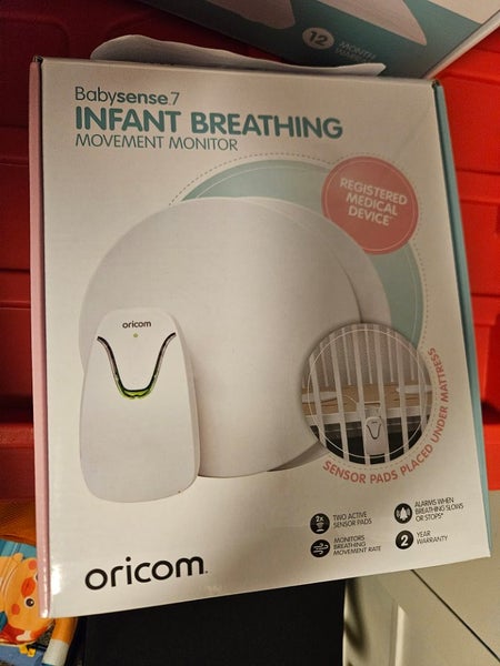 Oricom BabySense 7 Carousel 3