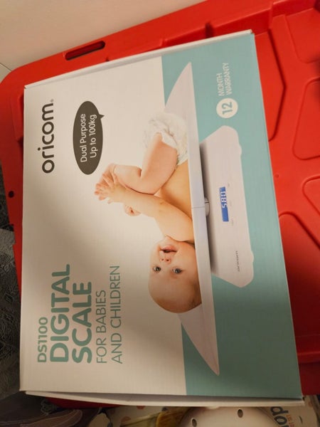 Oricom Baby Scale Carousel 2