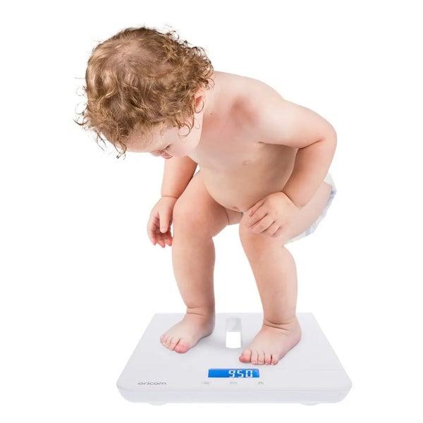 Oricom Baby Scale Carousel 3