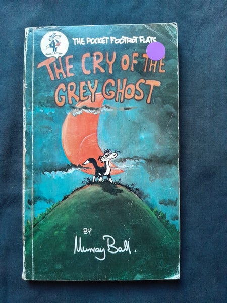 Footrot Flats The Cry Of The Grey Ghost Comic Carousel 1