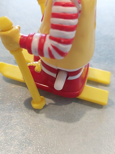 Wind up Ronald Mcdonald 1994 works Carousel 2