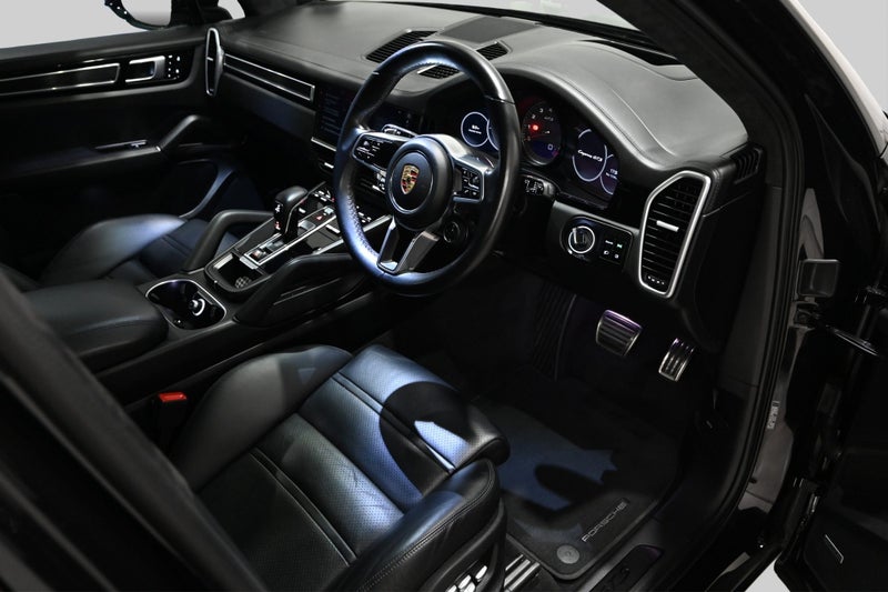 2020 Porsche Cayenne GTS 4.0PT 4WD 8AT63613518987267111