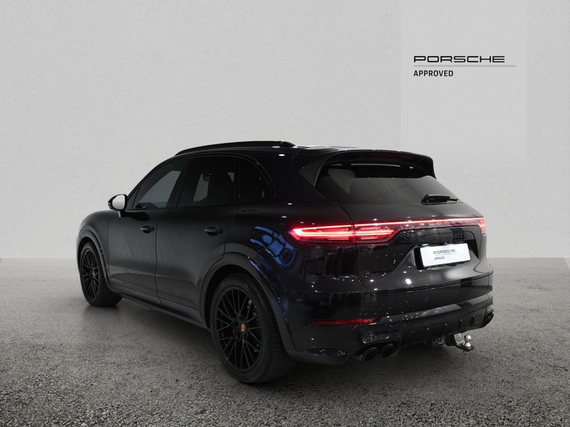 2020 Porsche Cayenne GTS 4.0PT 4WD 8AT63613518987267112