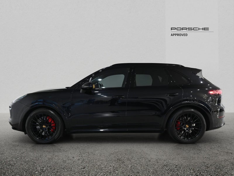 2020 Porsche Cayenne GTS 4.0PT 4WD 8AT63613518987267114