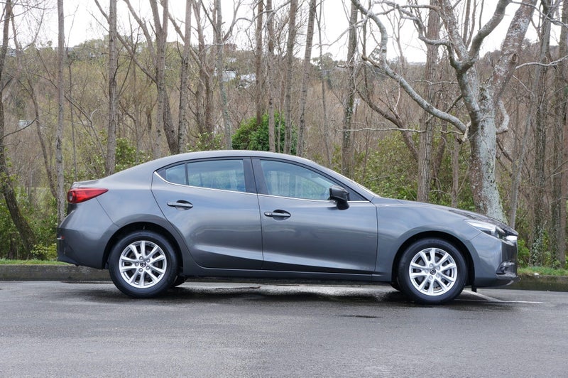 2018 Mazda 3 GSX 2.0P Sedan63613519034499111