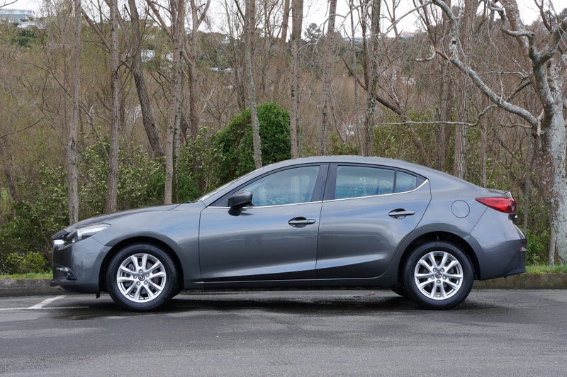 2018 Mazda 3 GSX 2.0P Sedan63613519034499114