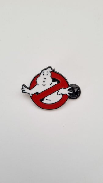 **NEW* Retro Ghostbusters Enamel Pin Carousel 1
