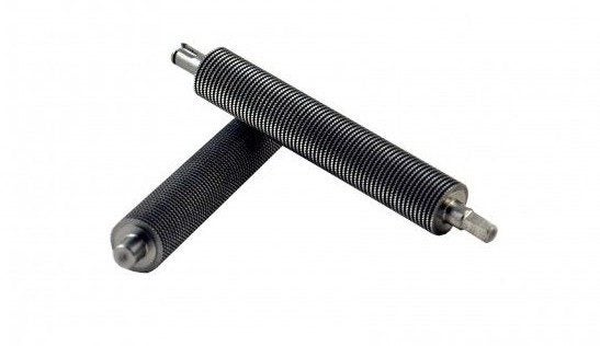 Tobacco Shredder Heavy Duty Replacement Rollers Carousel 1