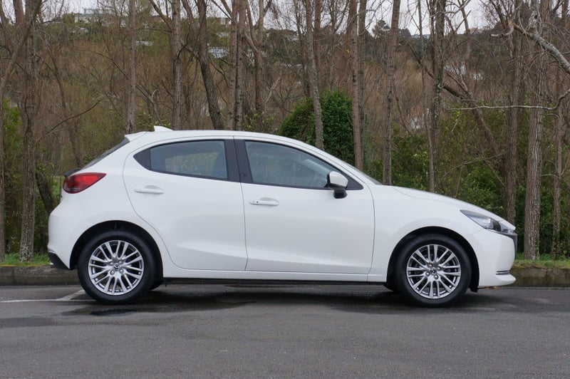 2020 Mazda 2 GSX 1.5 Hatch63613519065475111