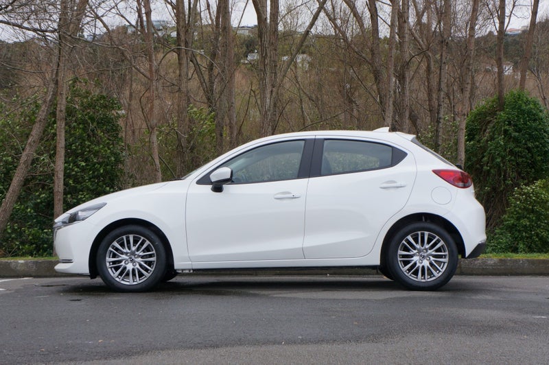 2020 Mazda 2 GSX 1.5 Hatch63613519065475114