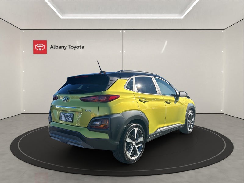 2020 Hyundai Kona (MW) 2.0 2WD Elite 2.0P63613519119362112