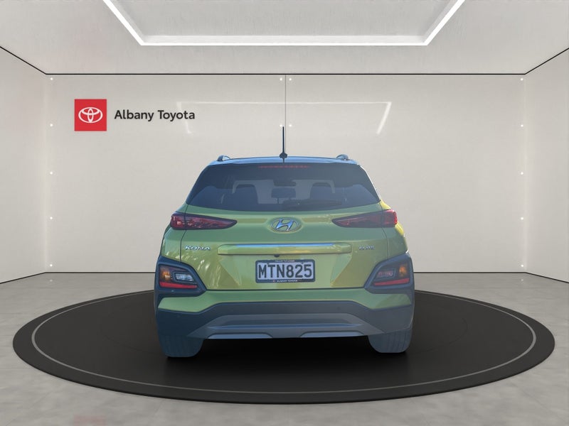 2020 Hyundai Kona (MW) 2.0 2WD Elite 2.0P63613519119362113