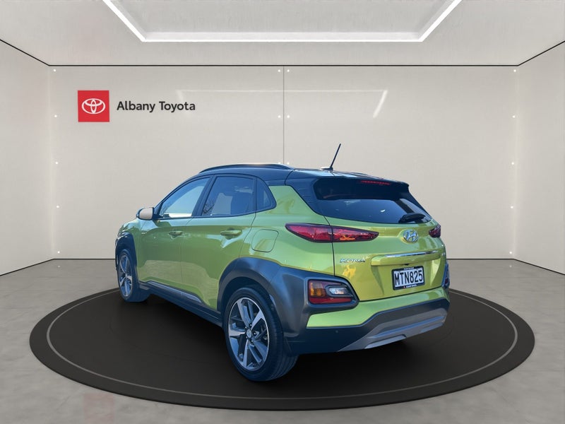 2020 Hyundai Kona (MW) 2.0 2WD Elite 2.0P63613519119362114