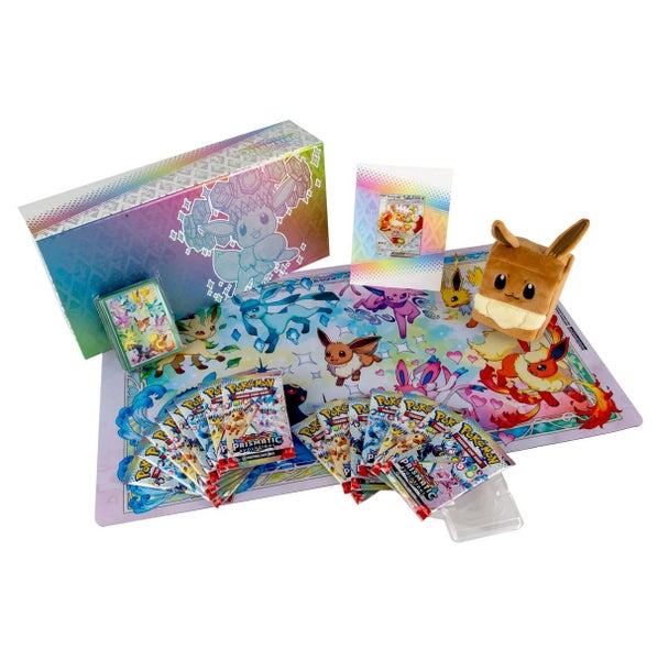 Prismatic Evolutions Super Premium Collection Pokemon TCG Carousel 2