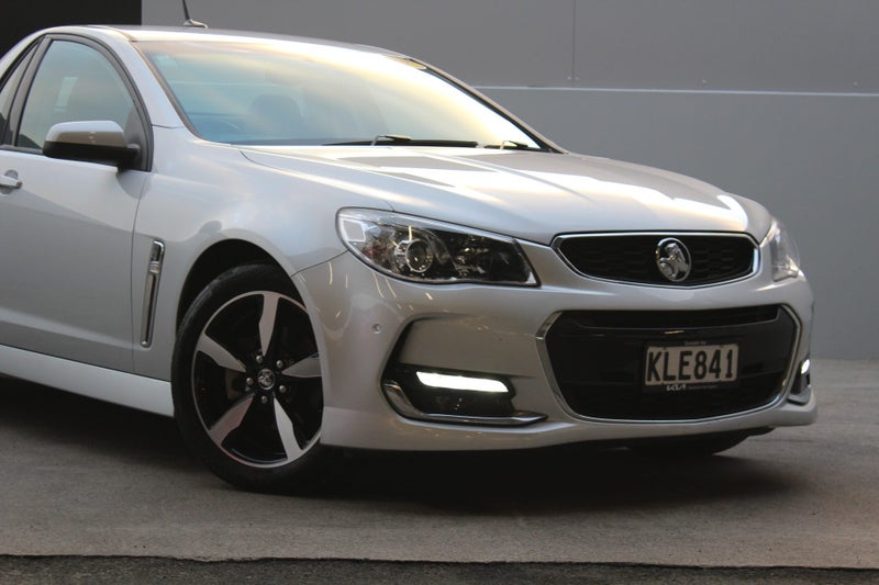 2017 Holden Commodore VF2 SV6 3.6L Petrol63613519187330111