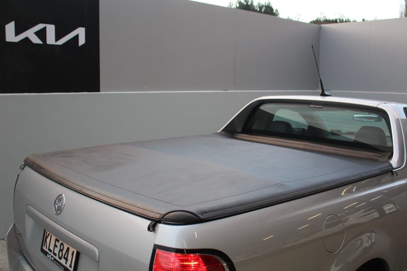 2017 Holden Commodore VF2 SV6 3.6L Petrol63613519187330114