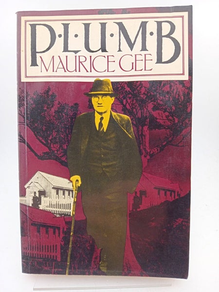 Plumb by Maurice Gee64381499862017110