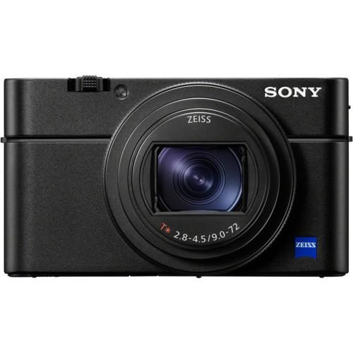 Sony Cyber-shot DSC-RX100 VII 20.1 MP 1" Exmor RS BSI CMOS Sensor, Digital Carousel 1