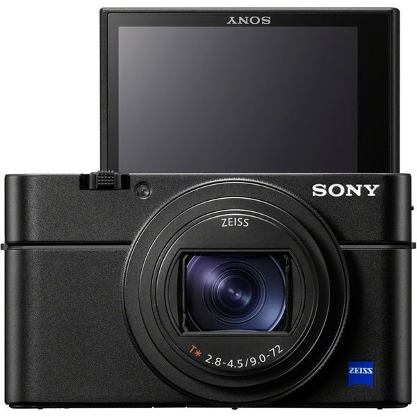 Sony Cyber-shot DSC-RX100 VII 20.1 MP 1" Exmor RS BSI CMOS Sensor, Digital Carousel 2