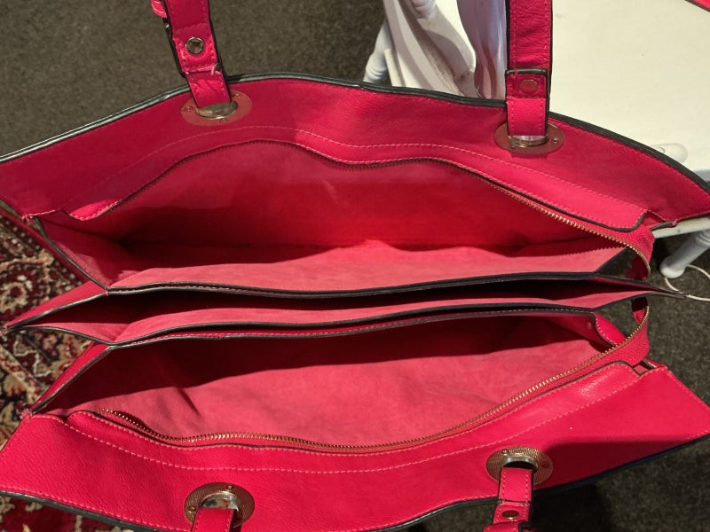 AWESOME LARGE PINK BAG AS NEW63616840709633114