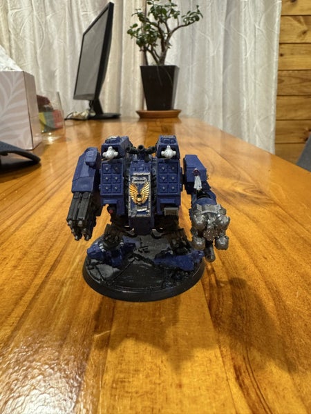 Ironclad Dreadnought Carousel 1
