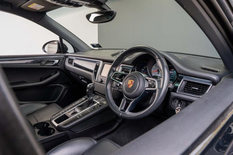2015 Porsche Macan S 3.0P/4WD/7AT63613519242498112