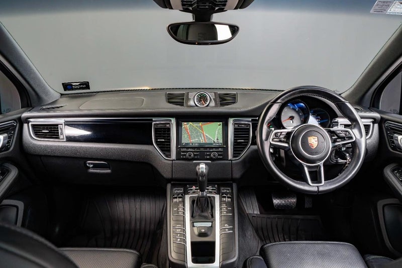 2015 Porsche Macan S 3.0P/4WD/7AT63613519242498113