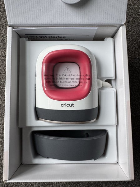 New Cricut Mini Carousel 2