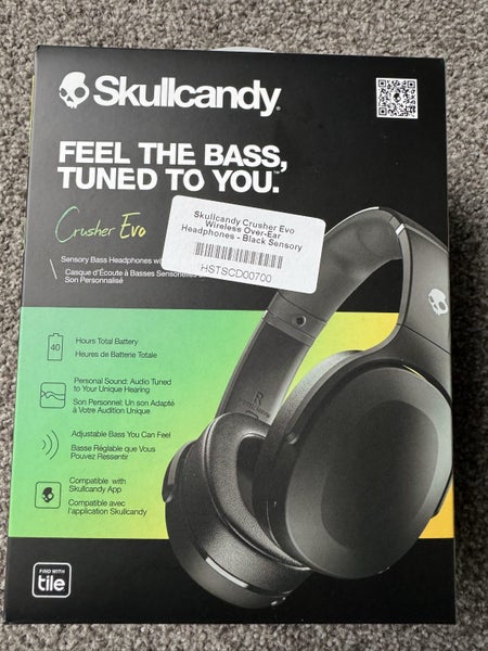 Skullcandy Crusher Evo Carousel 1