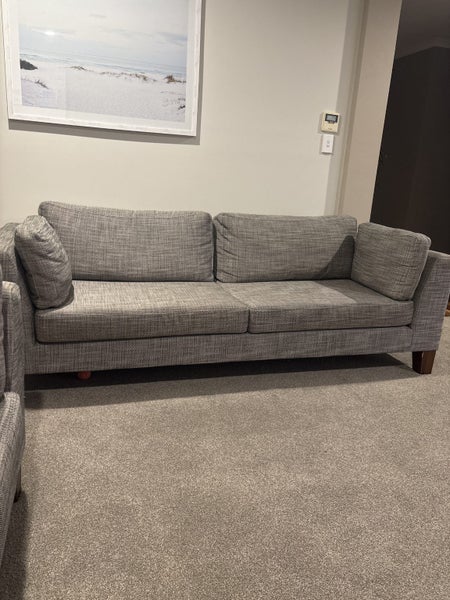 2 x 3 seater sofa63616841180802111