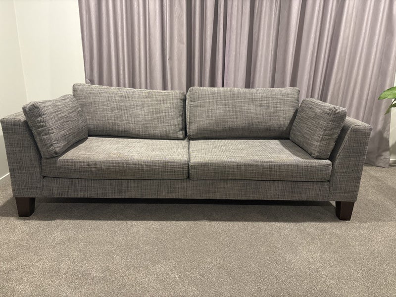 2 x 3 seater sofa63616841180802112