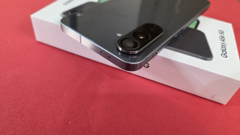 Samsung Galaxy A56 Graphite63617621894402112