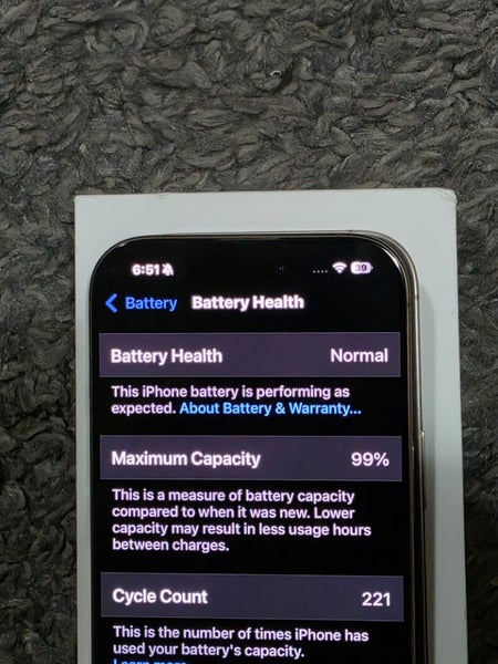 IPhone 16 Pro 128GB63616841192962111
