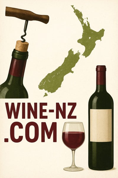 wine-nz.com - A NEVER USED DOMAIN NAME Carousel 1