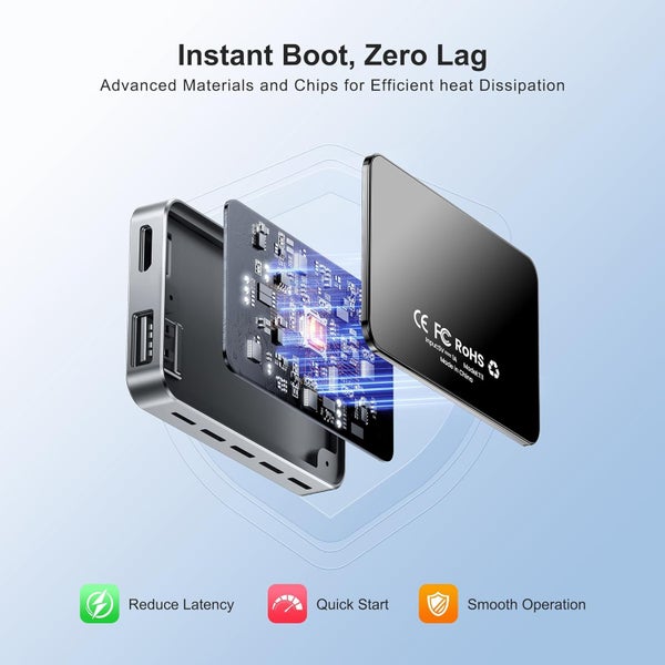 Wireless Apple Carplay Android Adapter Support Netflix/YouTube63617775369857111