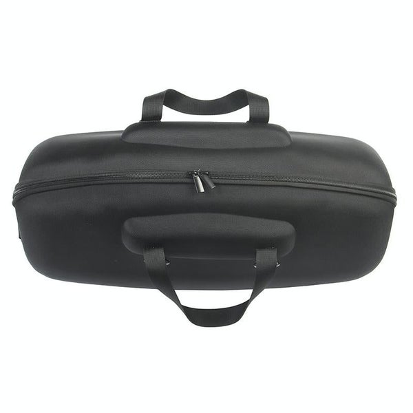 Jbl Boombox 3 Portable Case With Charger Bag Black + Grey Carousel 2