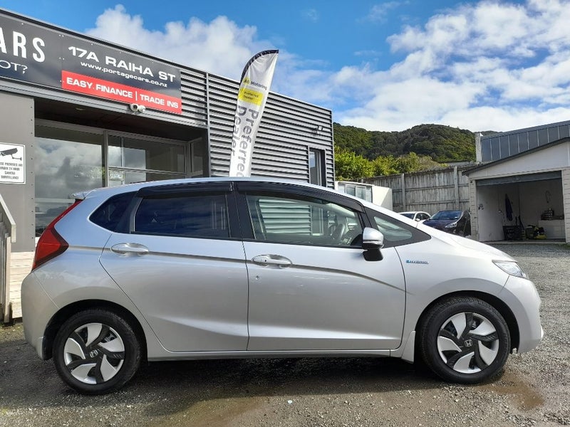 2014 Honda Fit Hybrid F package63613519477251114