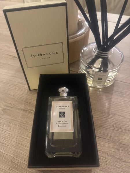 Jo Malone (London) Lime, Basil & Mandarin Cologne 100ML - $1 RESERVE! Carousel 1
