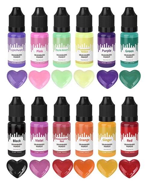 Epoxy Resin Pigment64386409095299112