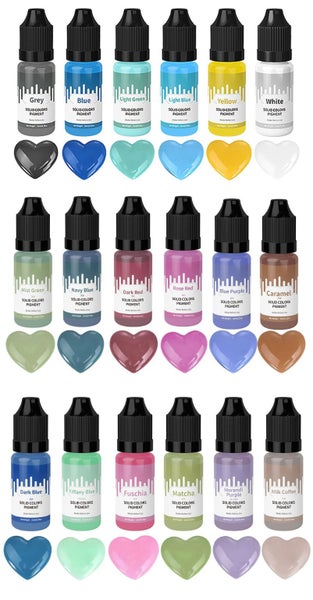 Epoxy Resin Pigment64386409095299113