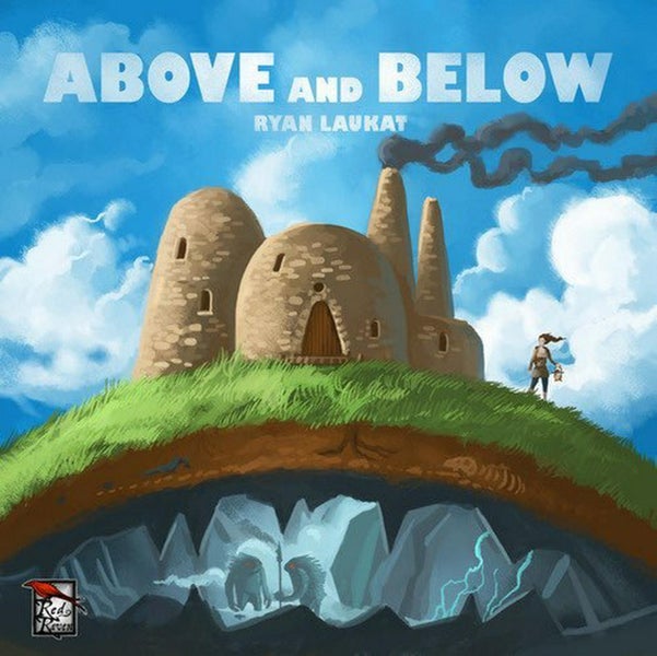 Red Raven Games Above and Below Carousel 1