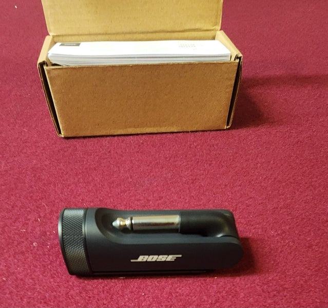 BOSE S1 PRO+ WIRELESS INSTRUMENT TRANSMITTER Carousel 1