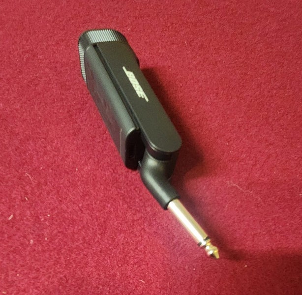 BOSE S1 PRO+ WIRELESS INSTRUMENT TRANSMITTER Carousel 4