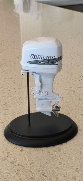 Toy Outboard Evinrude Johnson Carousel 1