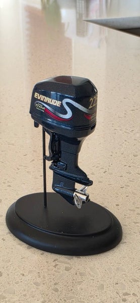 Toy Outboard Evinrude Johnson Carousel 2